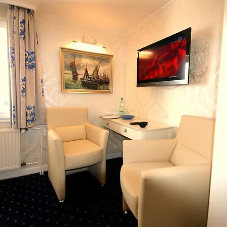 Hotel Beckroege Cuxhaven