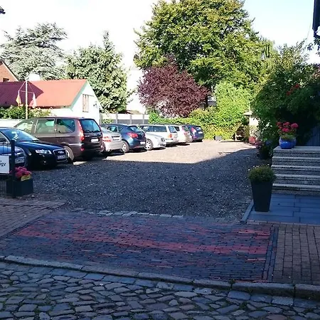 Отель Beckroege Куксхафен