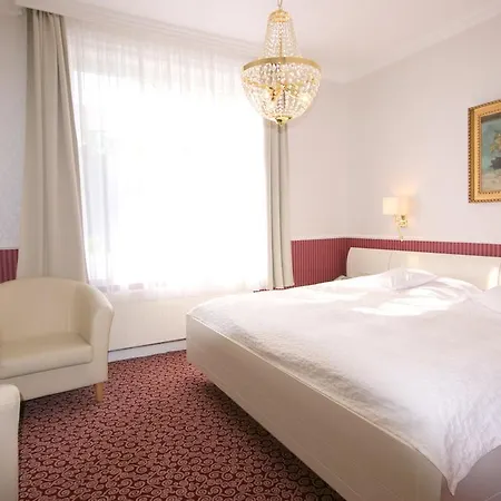 Beckroege 3* Куксхафен