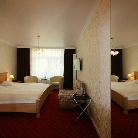Beckroege Hotel 3*