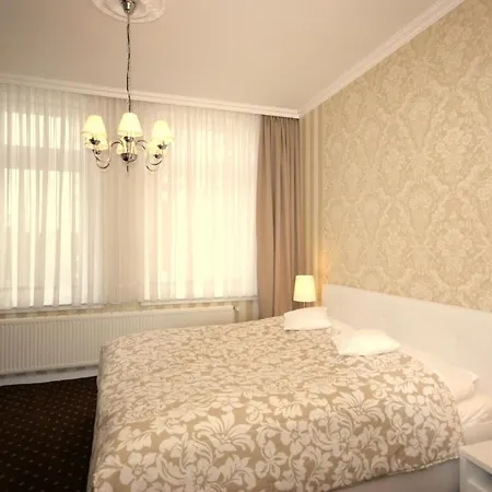 Hotel Beckroege 3*