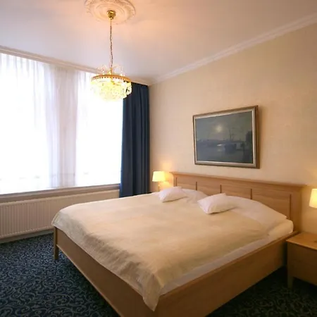 Отель Beckroege