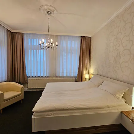 Hotel Beckröge Cuxhaven
