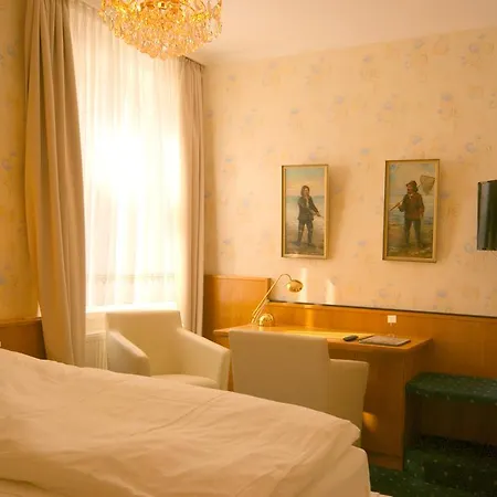 Отель Beckroege
