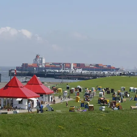 Beckroege Отель Куксхафен