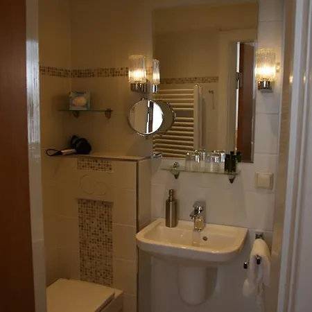 Beckroege Hotel Cuxhaven