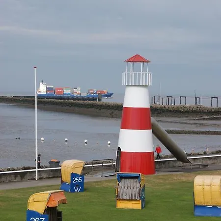 מלון Beckroege קושהאבן