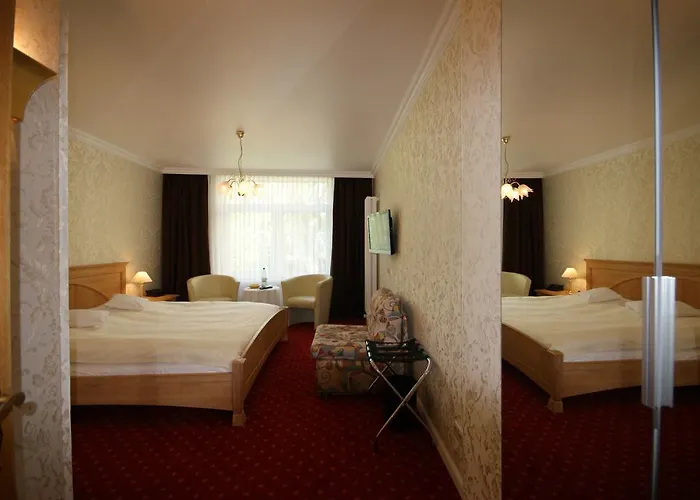 Beckroege Szálloda 3*