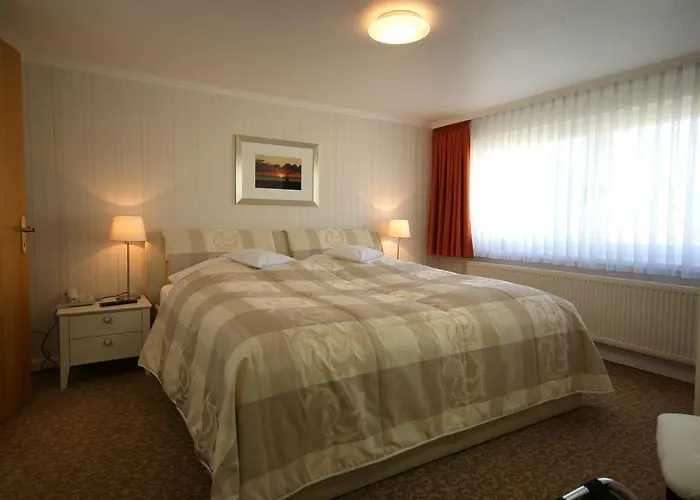 Beckroege Szálloda 3*