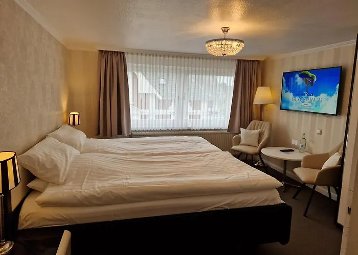 Szálloda Beckroege 3*