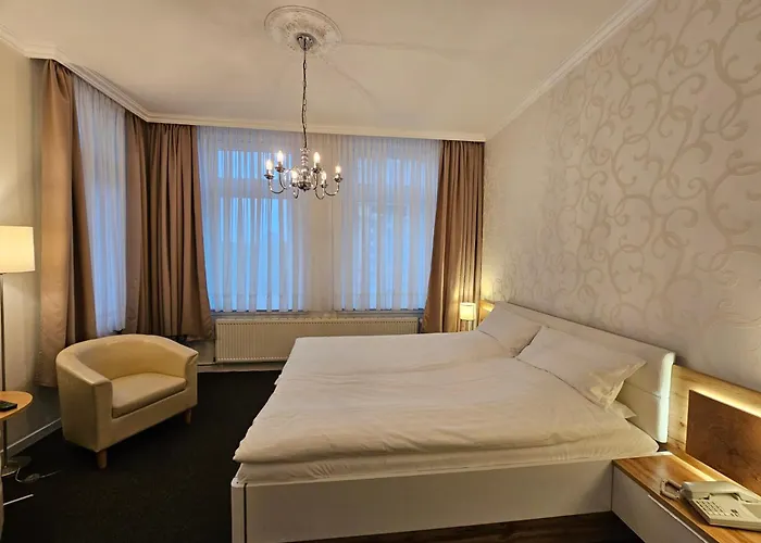 Szálloda Beckroege Cuxhaven