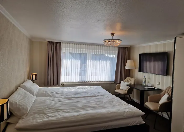 Szálloda Beckroege 3*