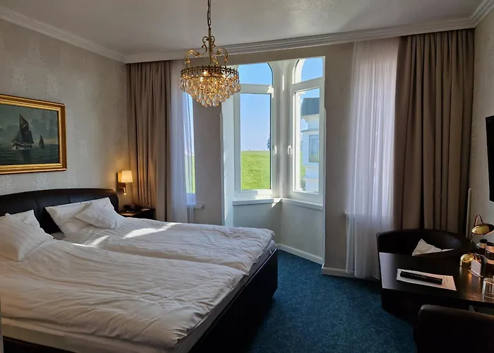 Beckroege Szálloda Cuxhaven