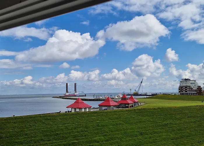 Szálloda Beckroege Cuxhaven