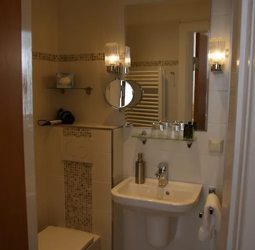 Beckroege Szálloda Cuxhaven